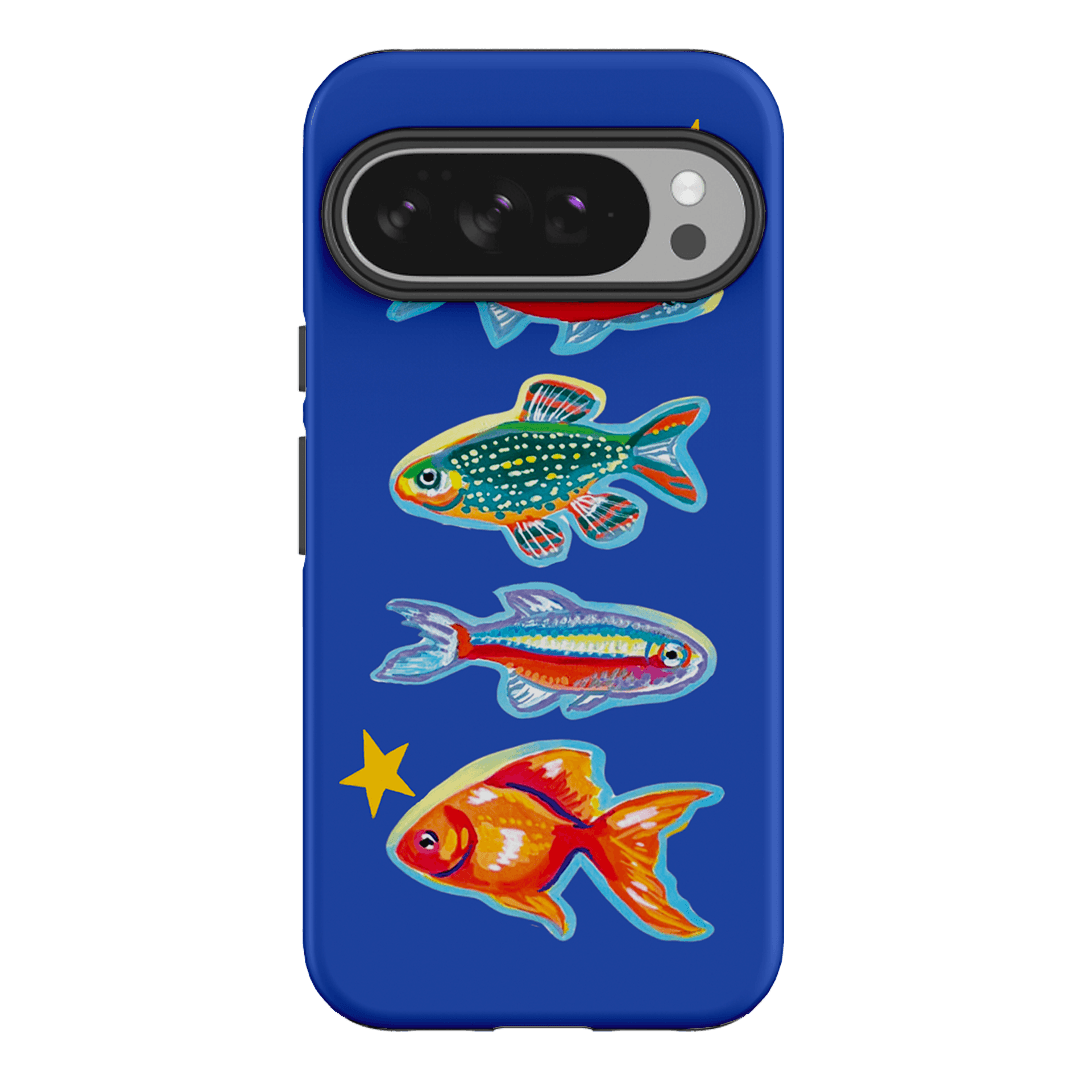Golden Pond Printed Phone Cases Google Pixel 10 Pro XL / Armoured by Femke Studio - The Dairy