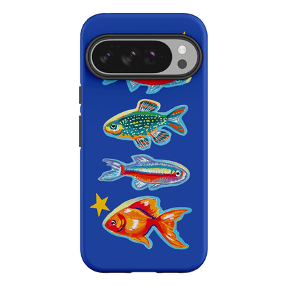 Golden Pond Printed Phone Cases Google Pixel 10 Pro XL / Armoured by Femke Studio - The Dairy