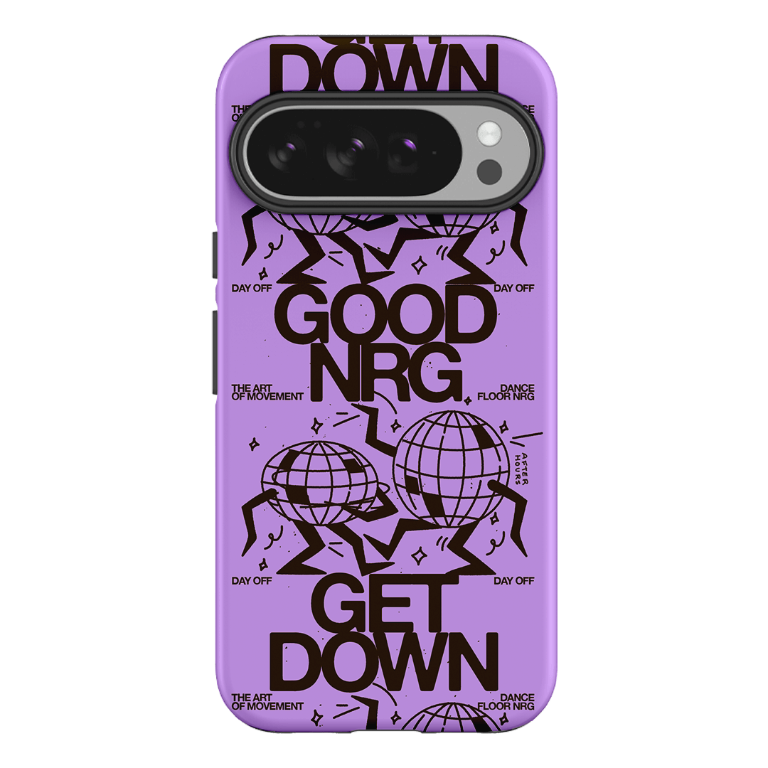 Good Energy in Purple