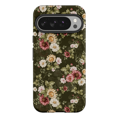 Green Garden Printed Phone Cases Google Pixel 10 Pro XL / Armoured by Kasiags Art - The Dairy