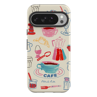 Home Cafe Printed Phone Cases Google Pixel 10 Pro XL / Armoured by Phthalo Ruth - The Dairy