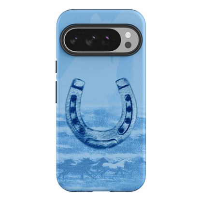 Horse Shoe Printed Phone Cases Google Pixel 10 Pro XL / Armoured by Sally Hungerford - The Dairy