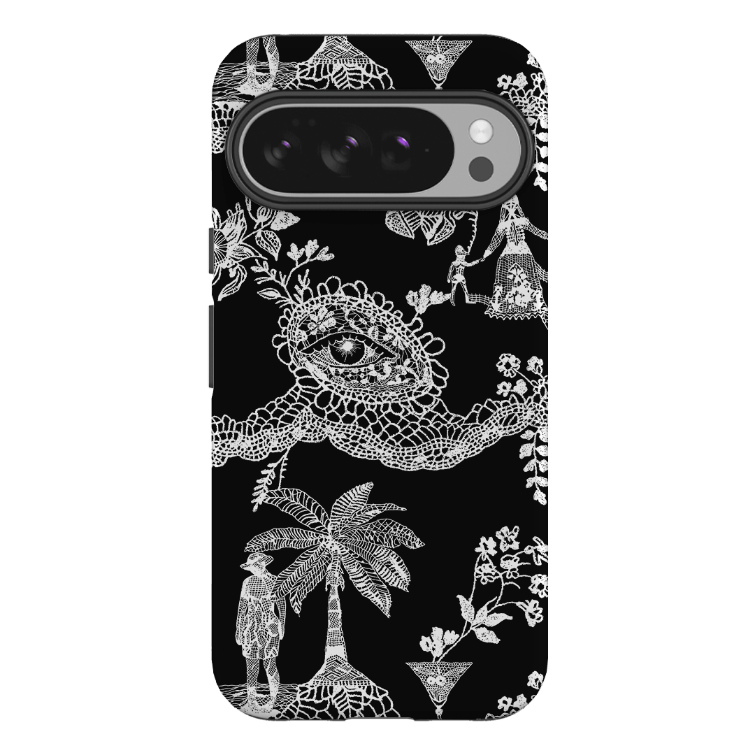 Laced Dream Printed Phone Cases Google Pixel 10 Pro XL / Armoured by Desmond & Dempsey - The Dairy