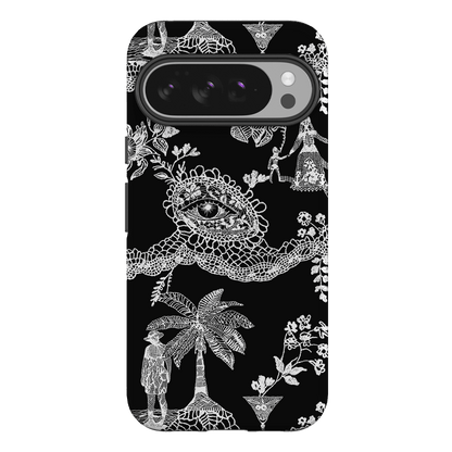 Laced Dream Printed Phone Cases Google Pixel 10 Pro XL / Armoured by Desmond & Dempsey - The Dairy