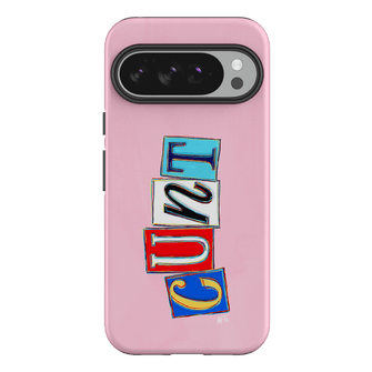 Lil Cnts Pink Printed Phone Cases Google Pixel 10 Pro XL / Armoured by Margarbs Art - The Dairy