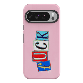 Lil Fcks Pink Printed Phone Cases Google Pixel 10 Pro XL / Armoured by Margarbs Art - The Dairy