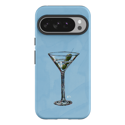Lil Martini Printed Phone Cases Google Pixel 10 Pro XL / Armoured by Margarbs Art - The Dairy