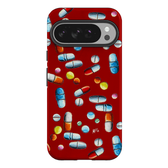 Lil Pills Printed Phone Cases Google Pixel 10 Pro XL / Armoured by Margarbs Art - The Dairy