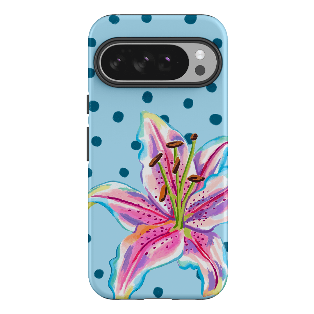Lily Confetti Printed Phone Cases Google Pixel 10 Pro XL / Armoured by Femke Studio - The Dairy