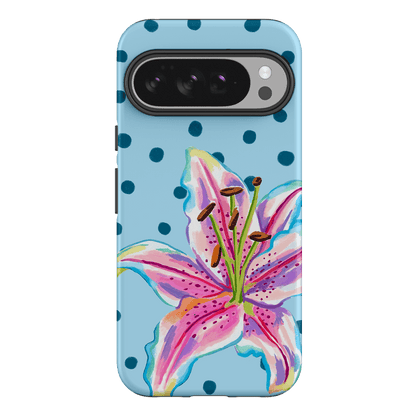 Lily Confetti Printed Phone Cases Google Pixel 10 Pro XL / Armoured by Femke Studio - The Dairy