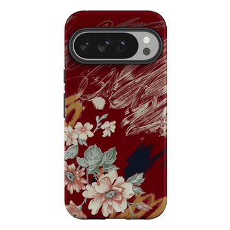 Love Floral Printed Phone Cases Google Pixel 10 Pro XL / Armoured by Desmond & Dempsey - The Dairy