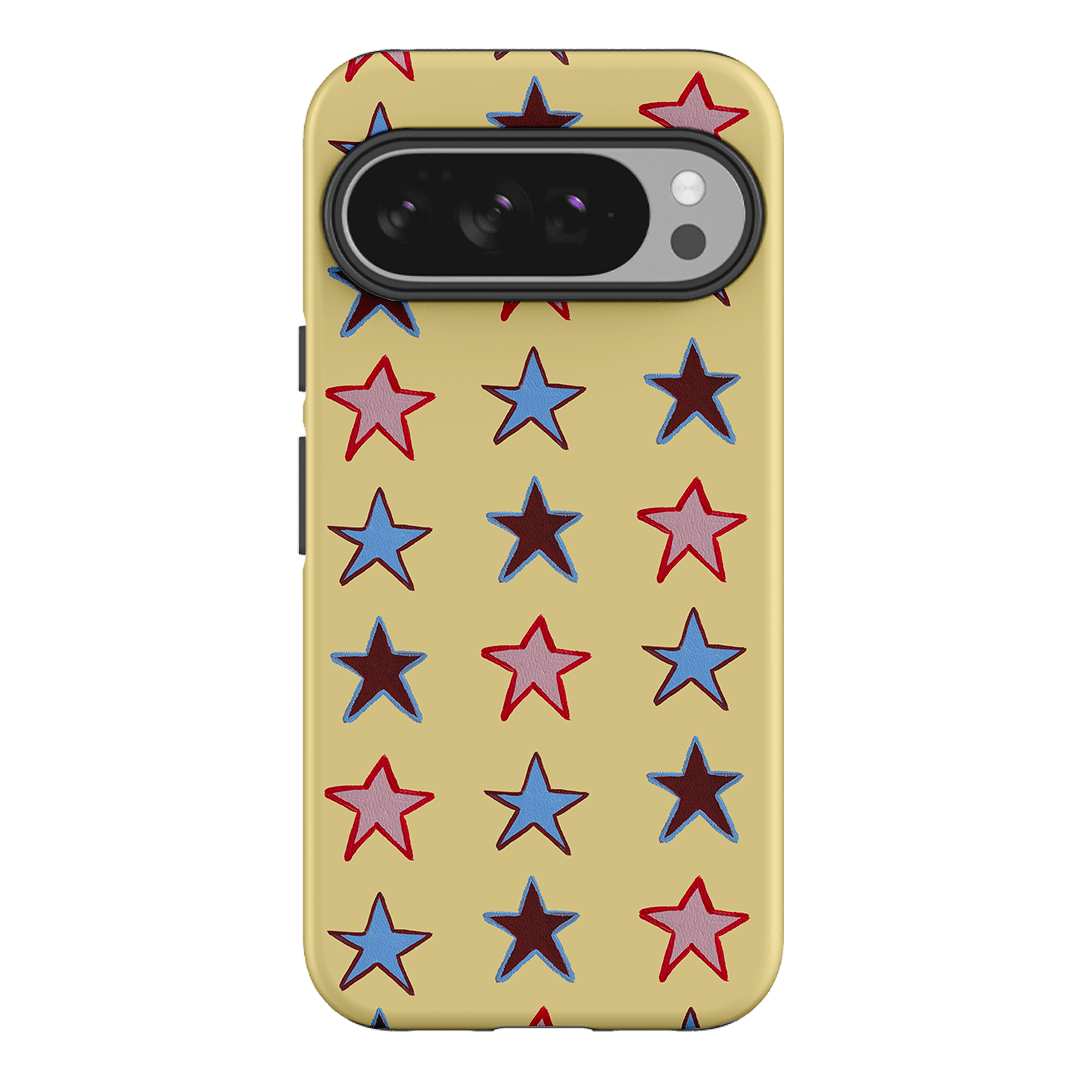 Lucky Stars Butter Printed Phone Cases Google Pixel 10 Pro XL / Armoured by BG. Studio - The Dairy