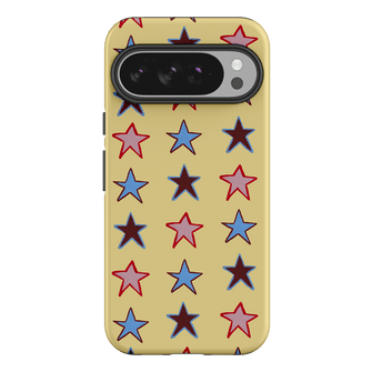 Lucky Stars Butter Printed Phone Cases Google Pixel 10 Pro XL / Armoured by BG. Studio - The Dairy