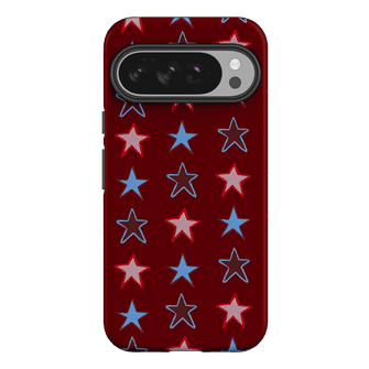 Lucky Stars Rouge Printed Phone Cases Google Pixel 10 Pro XL / Armoured by BG. Studio - The Dairy
