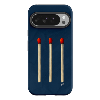 Matchstick Printed Phone Cases Google Pixel 10 Pro XL / Armoured by Margarbs Art - The Dairy