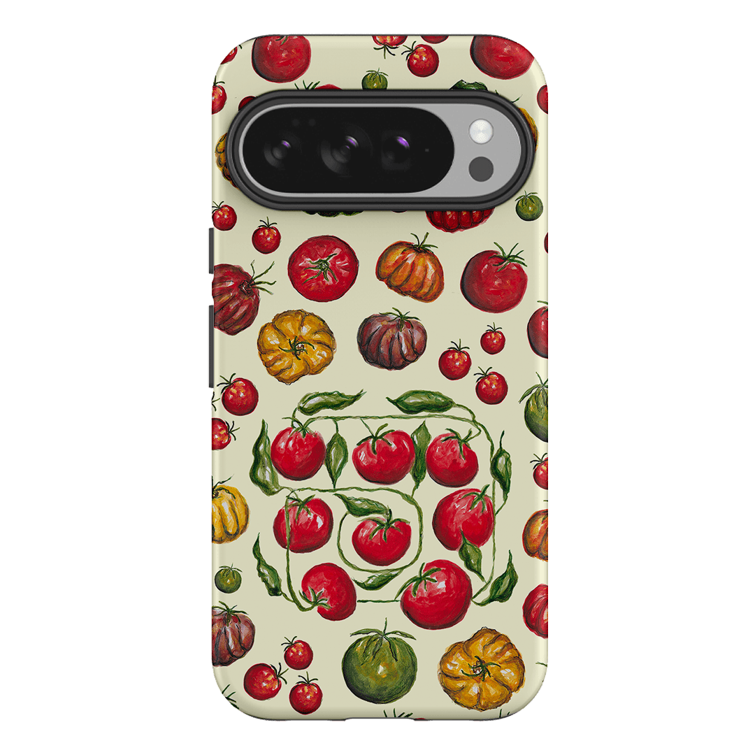 Matos Printed Phone Cases Google Pixel 10 Pro XL / Armoured by BG. Studio - The Dairy