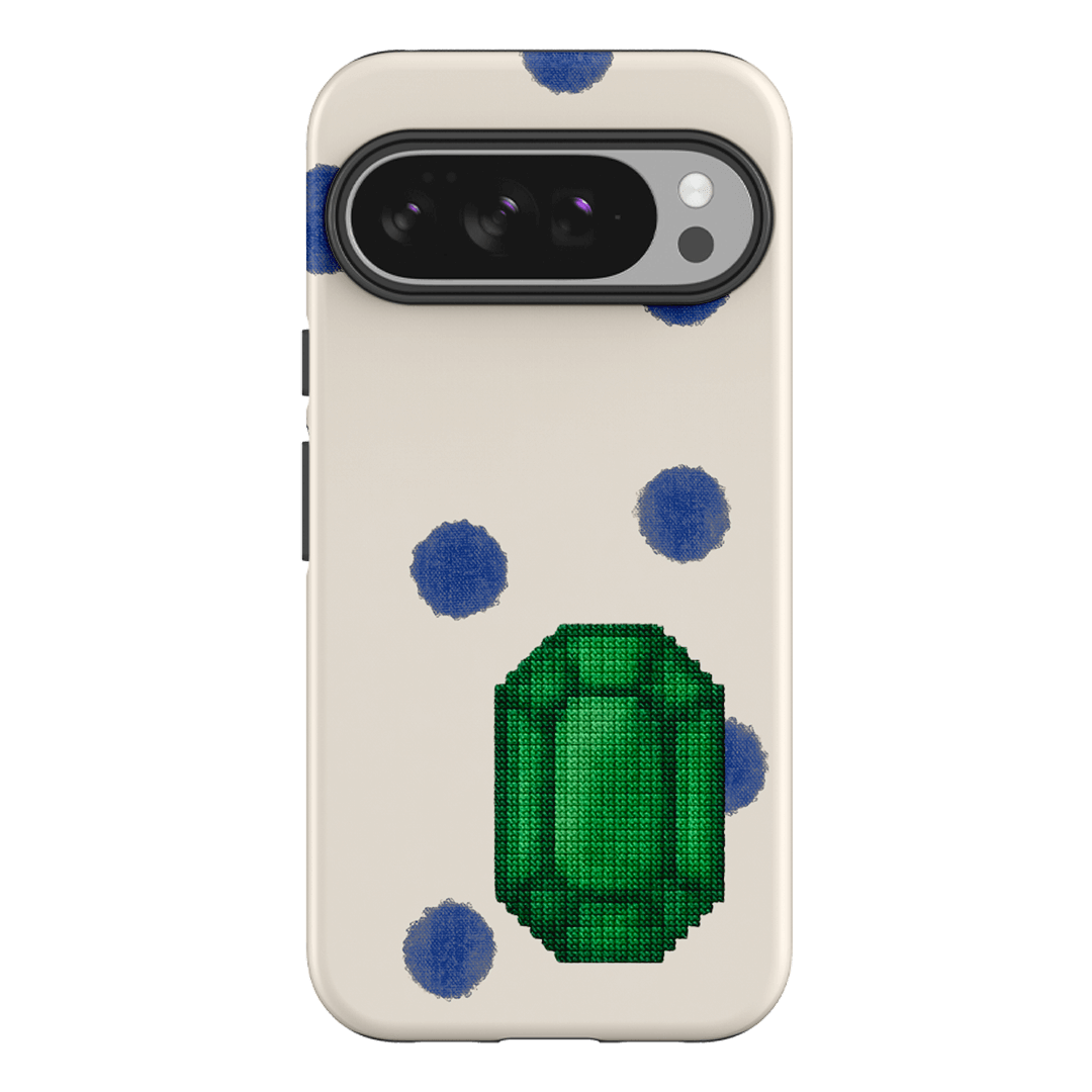 May Emerald Printed Phone Cases Google Pixel 10 Pro XL / Armoured by Joiana - The Dairy