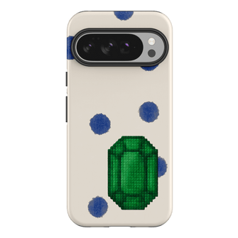 May Emerald Printed Phone Cases Google Pixel 10 Pro XL / Armoured by Joiana - The Dairy