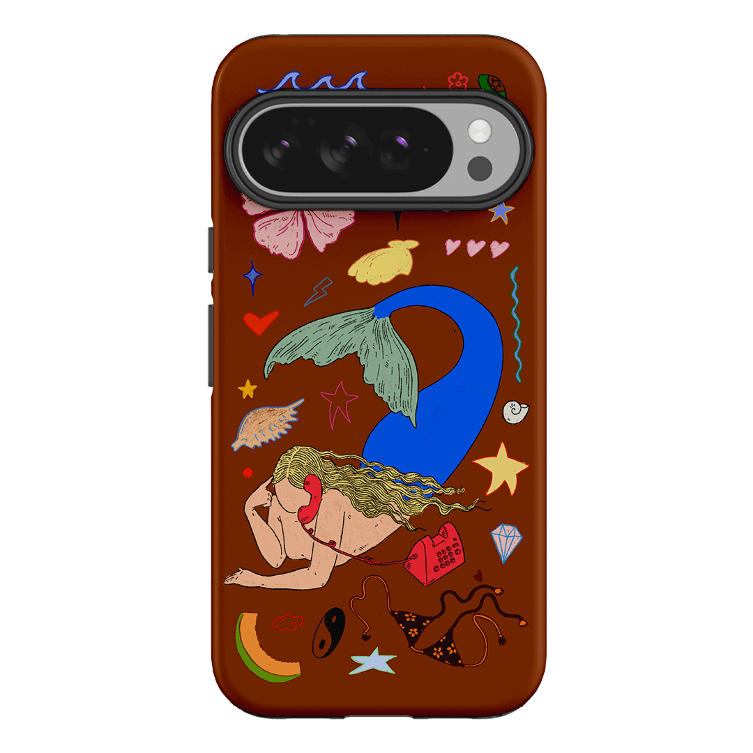 Mermaid Salad Chocolate