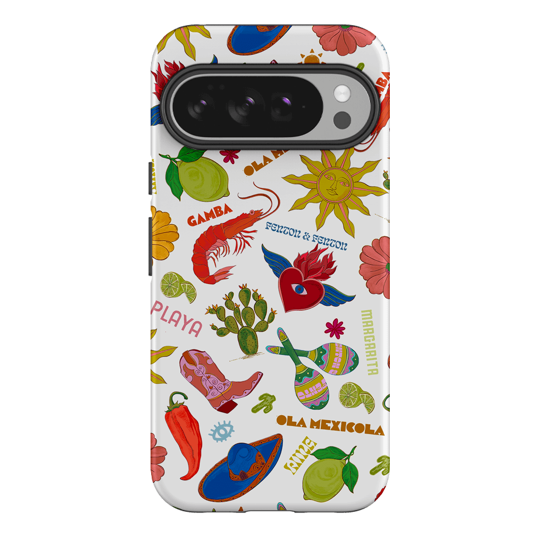 Mexicola Printed Phone Cases Google Pixel 10 Pro XL / Armoured by Fenton & Fenton - The Dairy