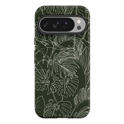 Midnight Canopy Printed Phone Cases Google Pixel 10 Pro XL / Armoured by Cass Deller - The Dairy