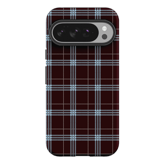 Mocha Plaid Printed Phone Cases Google Pixel 10 Pro XL / Armoured by The Dairy - The Dairy