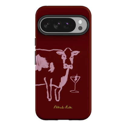 Mootini Berry Printed Phone Cases Google Pixel 10 Pro XL / Armoured by Phthalo Ruth - The Dairy