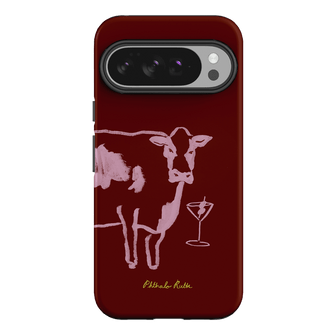 Mootini Berry Printed Phone Cases Google Pixel 10 Pro XL / Armoured by Phthalo Ruth - The Dairy