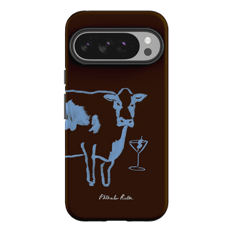 Mootini Espresso Printed Phone Cases Google Pixel 10 Pro XL / Armoured by Phthalo Ruth - The Dairy