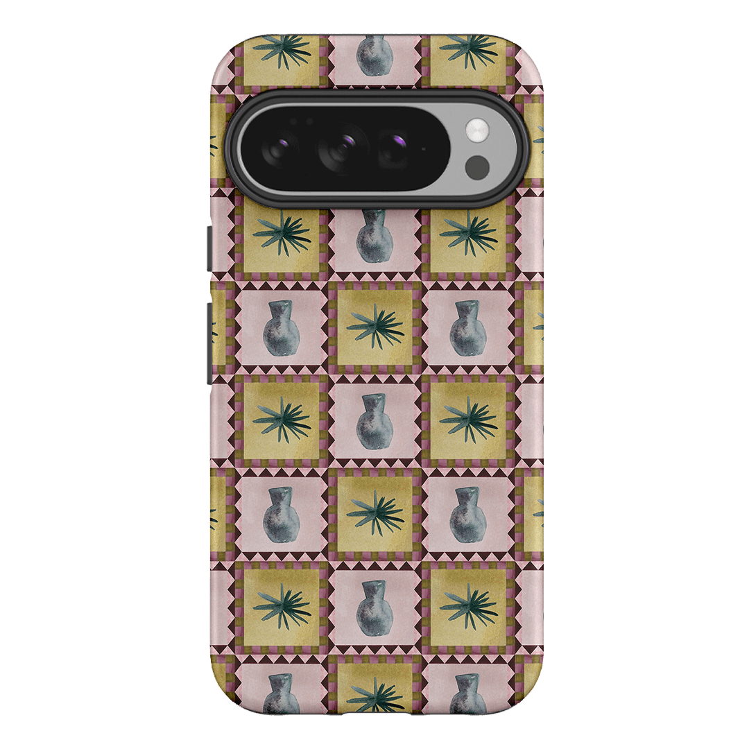 Morocco Printed Phone Cases Google Pixel 10 Pro XL / Armoured by Ree Hodges - The Dairy