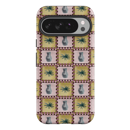Morocco Printed Phone Cases Google Pixel 10 Pro XL / Armoured by Ree Hodges - The Dairy