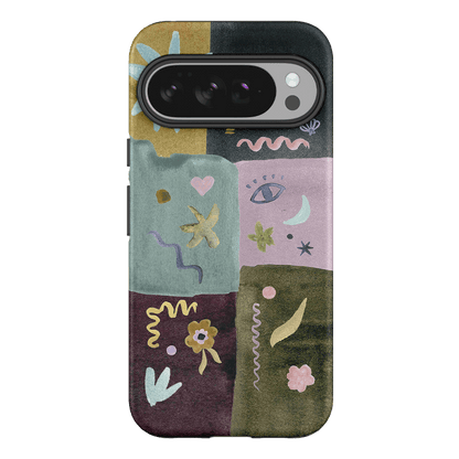 Nature Notes Printed Phone Cases Google Pixel 10 Pro XL / Armoured by Ree Hodges - The Dairy