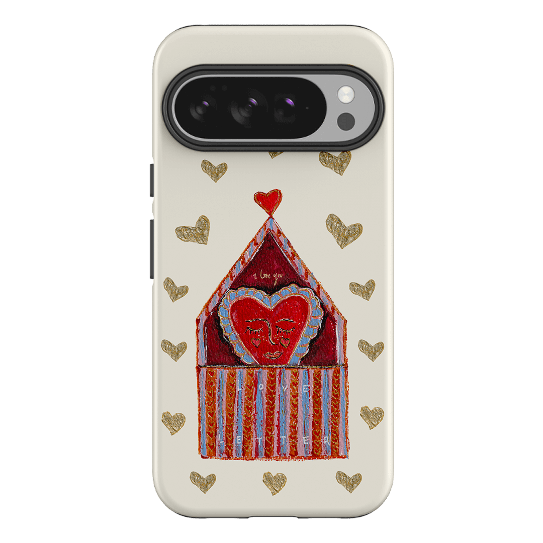 Painted Love Printed Phone Cases Google Pixel 10 Pro XL / Armoured by BG. Studio - The Dairy