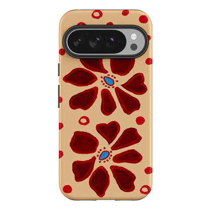 Painted Petal Sorbet Printed Phone Cases Google Pixel 10 Pro XL / Armoured by BG. Studio - The Dairy
