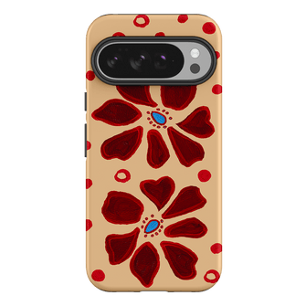 Painted Petal Sorbet Printed Phone Cases Google Pixel 10 Pro XL / Armoured by BG. Studio - The Dairy