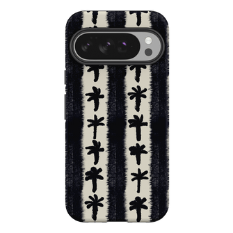 Palm Stripe Printed Phone Cases Google Pixel 10 Pro XL / Armoured by Desmond & Dempsey - The Dairy