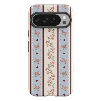 Pastel Stripe Printed Phone Cases Google Pixel 10 Pro XL / Armoured by Kasiags Art - The Dairy