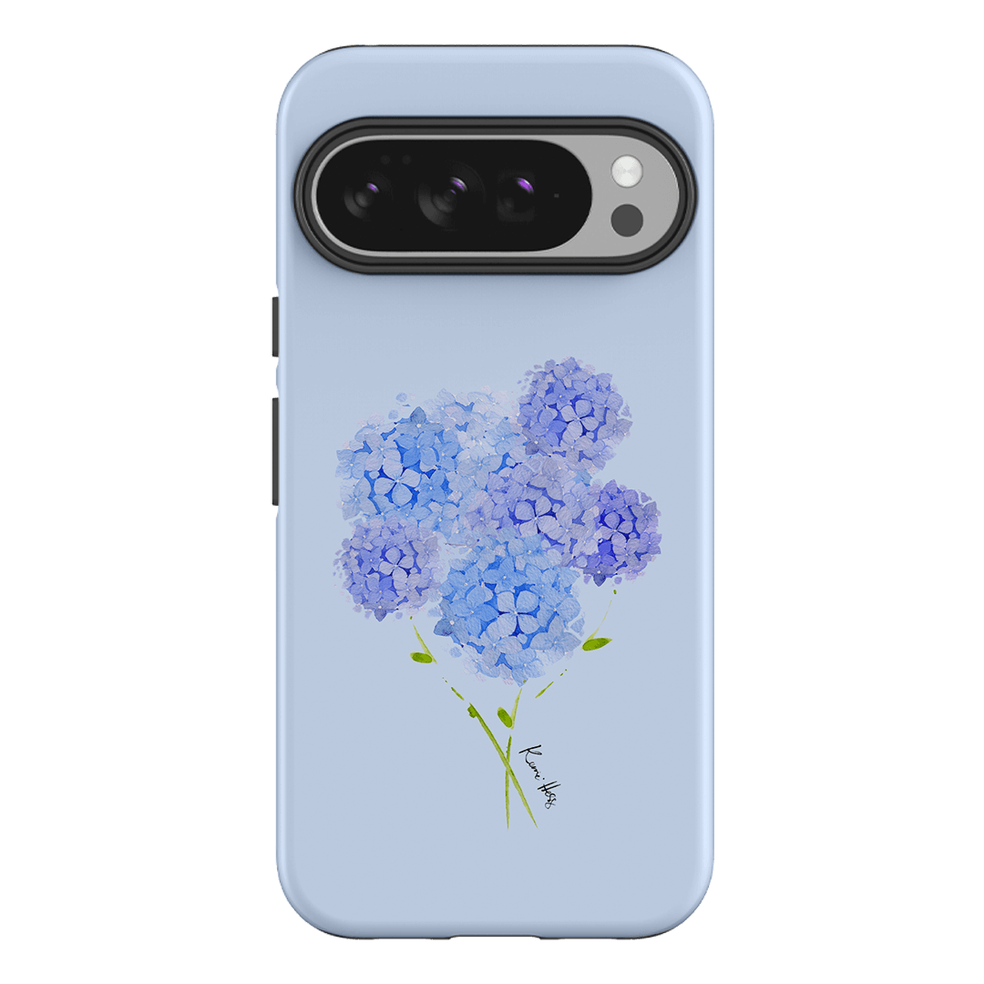 Pick Me Blue Printed Phone Cases Google Pixel 10 Pro XL / Armoured by Kerrie Hess - The Dairy