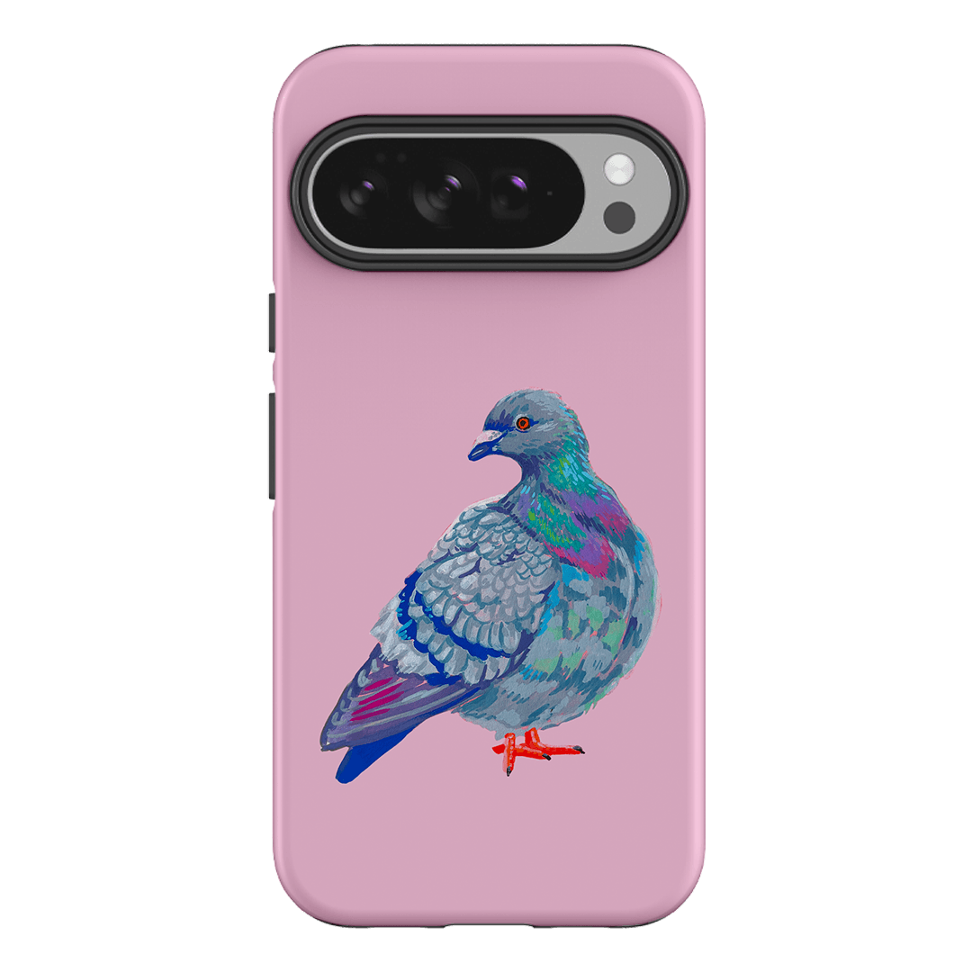 Pigeon Printed Phone Cases Google Pixel 10 Pro XL / Armoured by Femke Studio - The Dairy