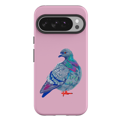 Pigeon Printed Phone Cases Google Pixel 10 Pro XL / Armoured by Femke Studio - The Dairy