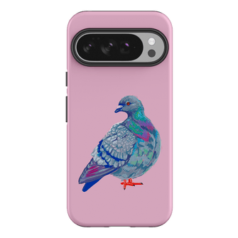 Pigeon Printed Phone Cases Google Pixel 10 Pro XL / Armoured by Femke Studio - The Dairy