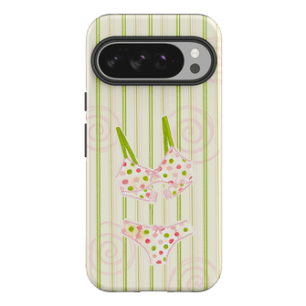 Pistachio Spot Printed Phone Cases Google Pixel 10 Pro XL / Armoured by Kayla Carr - The Dairy