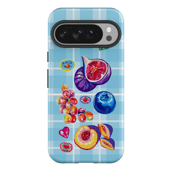 Plaid Picnic Printed Phone Cases Google Pixel 10 Pro XL / Armoured by Femke Studio - The Dairy