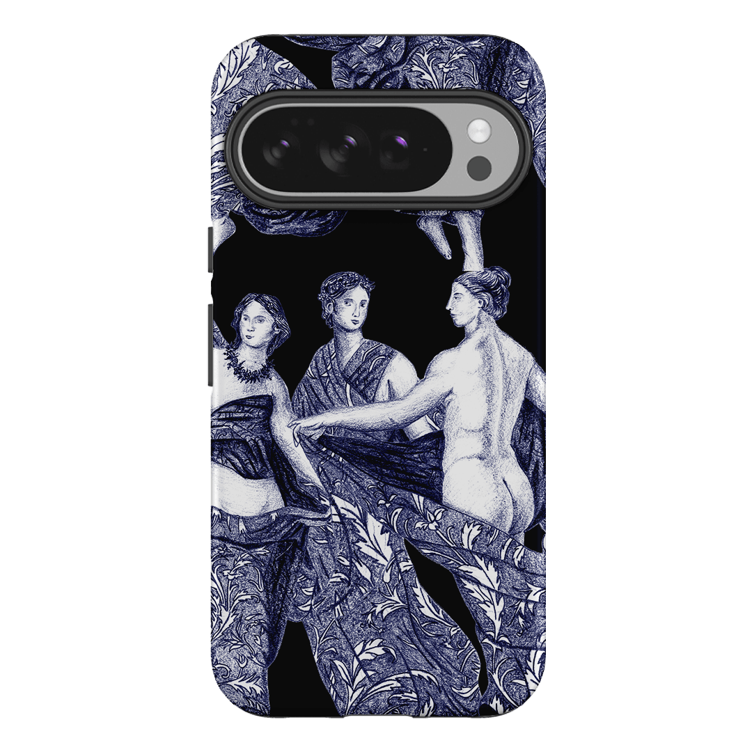 Renaissance Flora Printed Phone Cases Google Pixel 10 Pro XL / Armoured by Desmond & Dempsey - The Dairy