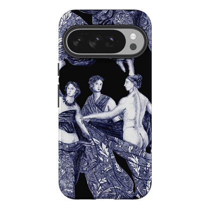Renaissance Flora Printed Phone Cases Google Pixel 10 Pro XL / Armoured by Desmond & Dempsey - The Dairy