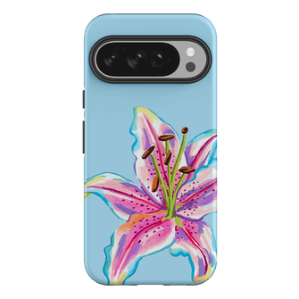 Sky Lily Printed Phone Cases Google Pixel 10 Pro XL / Armoured by Femke Studio - The Dairy