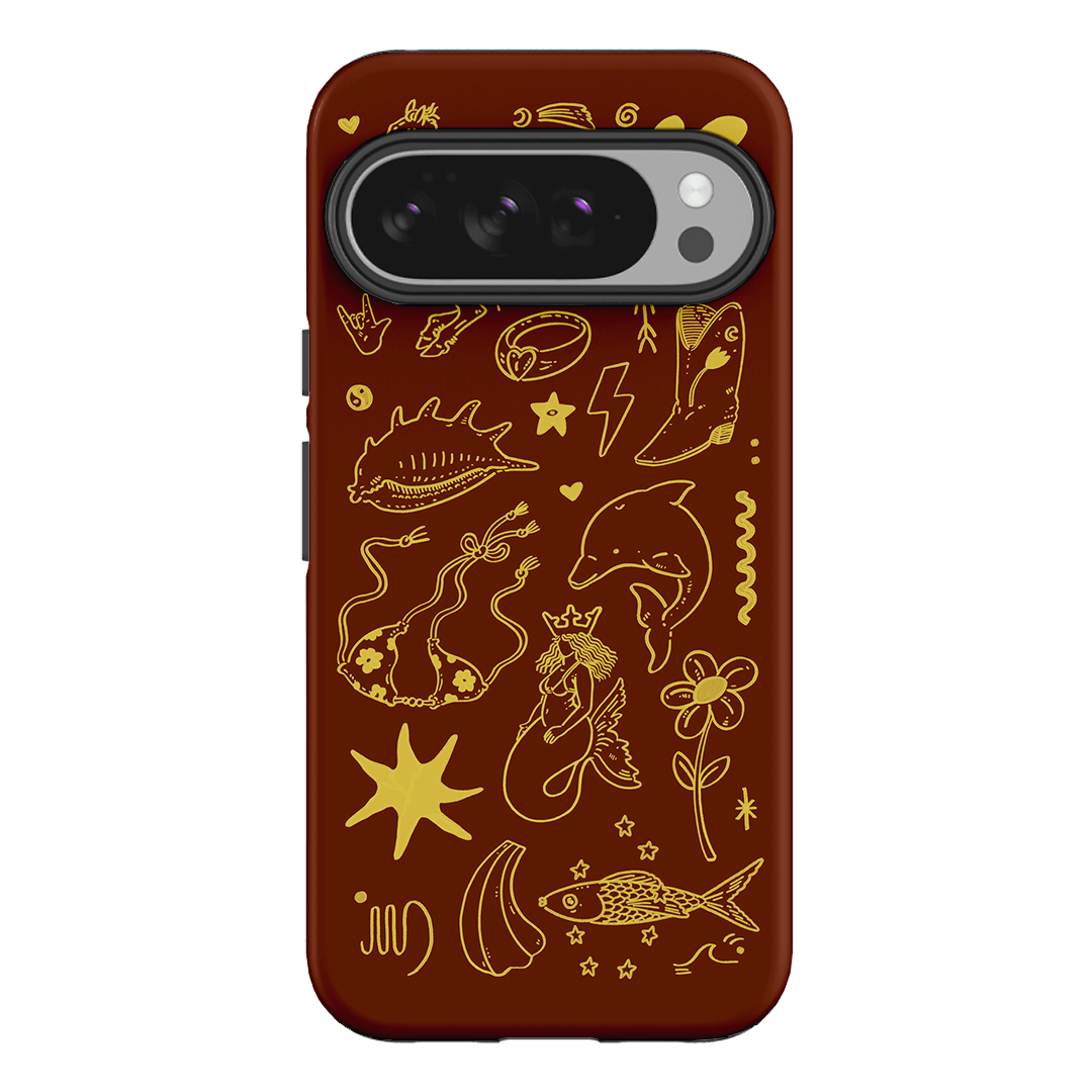 Spiced Cowboy Chocolate