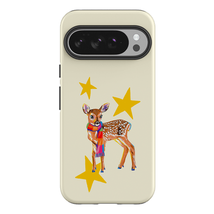 Starry Fawn Printed Phone Cases Google Pixel 10 Pro XL / Armoured by Femke Studio - The Dairy