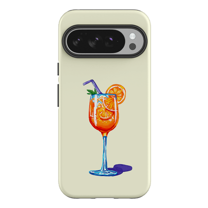 Summer Spritz Printed Phone Cases Google Pixel 10 Pro XL / Armoured by Femke Studio - The Dairy