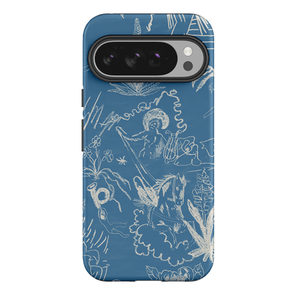 Temple Del Sol Printed Phone Cases Google Pixel 10 Pro XL / Armoured by Desmond & Dempsey - The Dairy